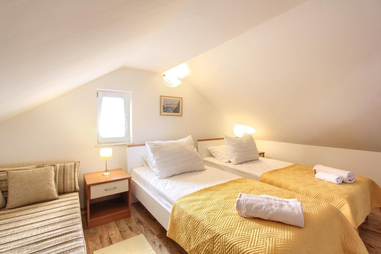 Villa Gloria Dubrovnik Eksteriør bilde