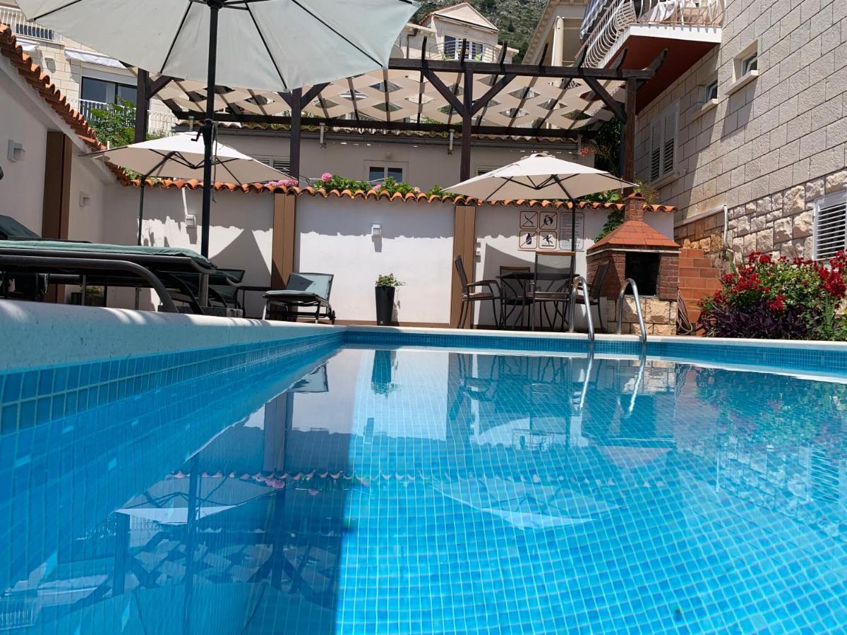 Villa Gloria Dubrovnik Eksteriør bilde