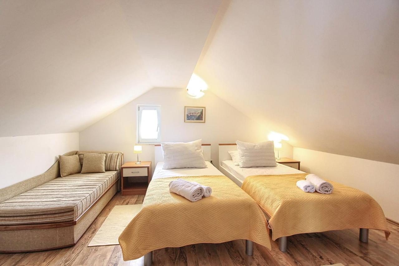 Villa Gloria Dubrovnik Eksteriør bilde
