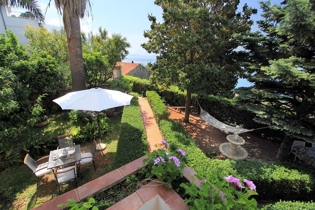 Villa Gloria Dubrovnik Eksteriør bilde