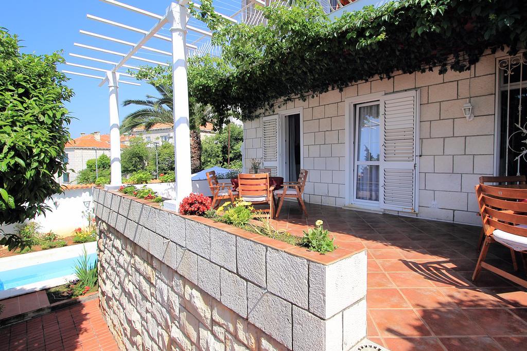 Villa Gloria Dubrovnik Rom bilde
