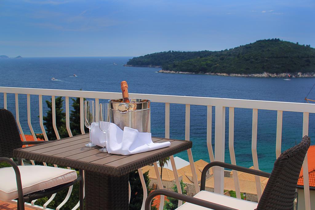 Villa Gloria Dubrovnik Rom bilde