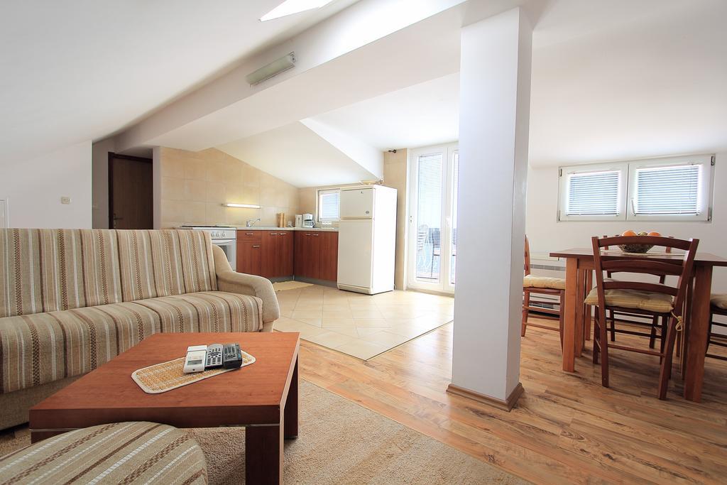 Villa Gloria Dubrovnik Rom bilde