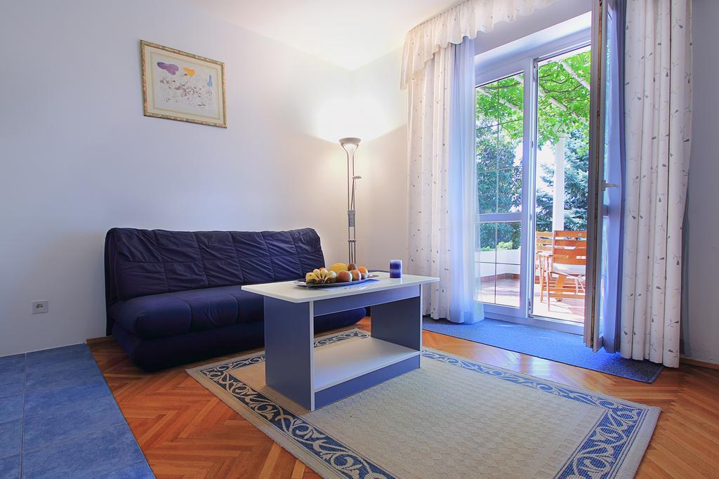 Villa Gloria Dubrovnik Rom bilde