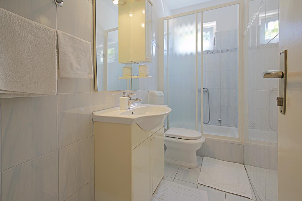 Villa Gloria Dubrovnik Rom bilde