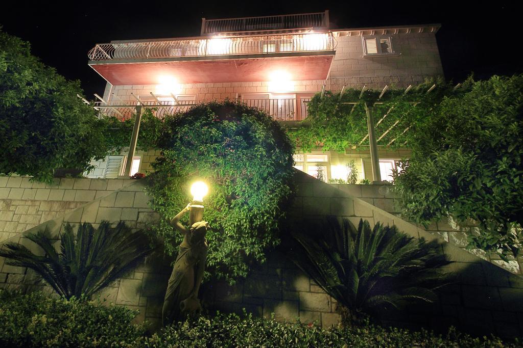 Villa Gloria Dubrovnik Rom bilde