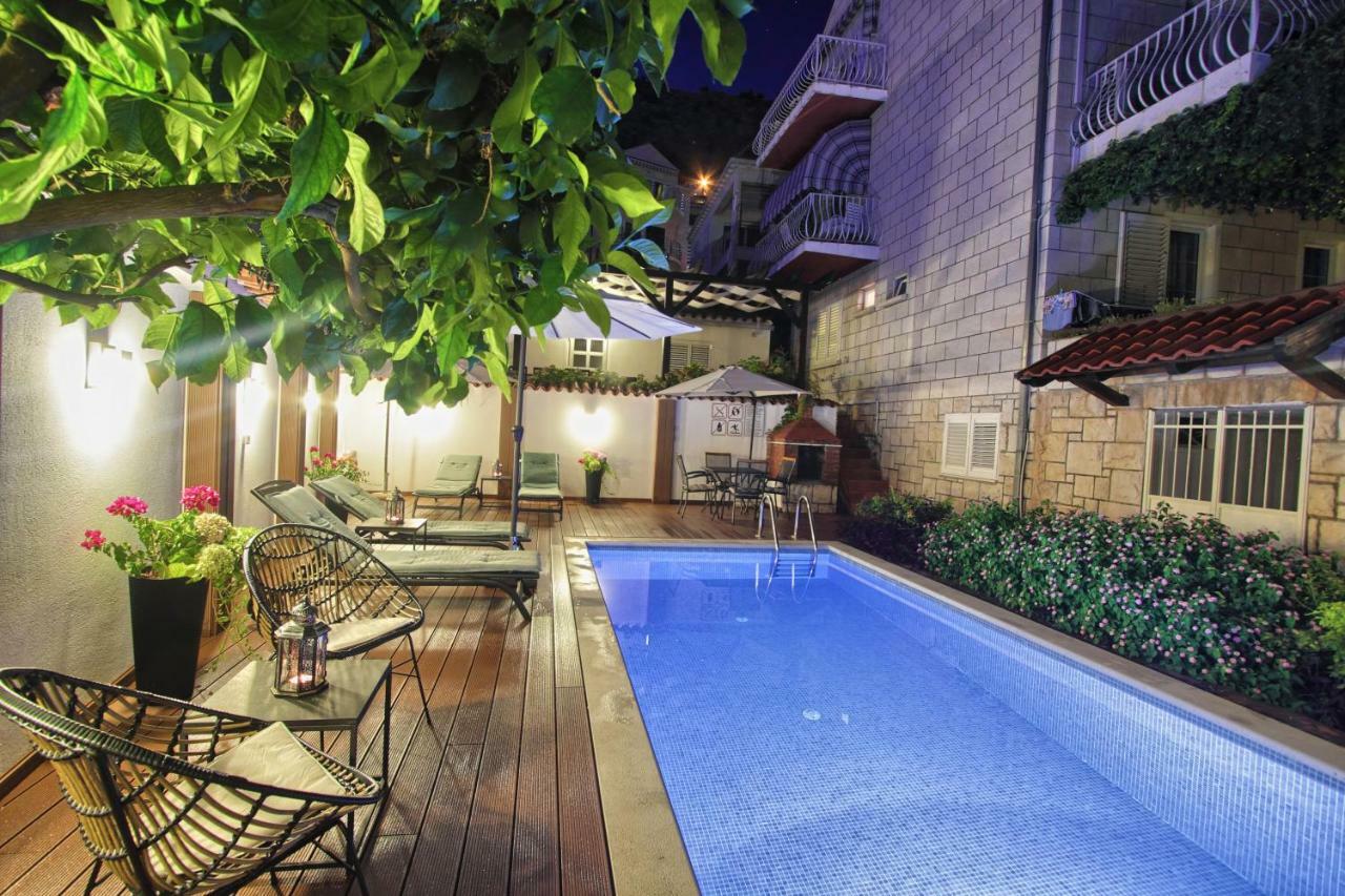 Villa Gloria Dubrovnik Eksteriør bilde