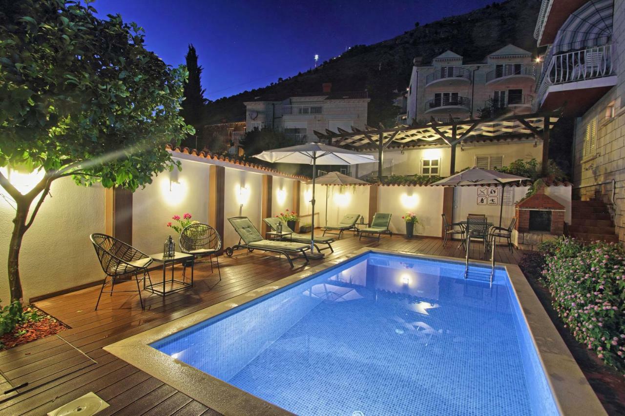 Villa Gloria Dubrovnik Eksteriør bilde