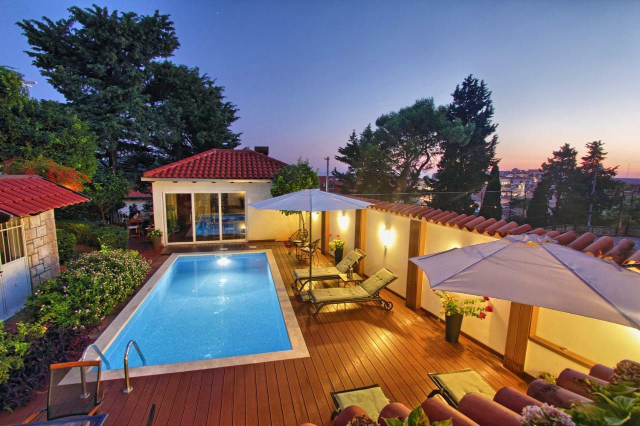 Villa Gloria Dubrovnik Eksteriør bilde